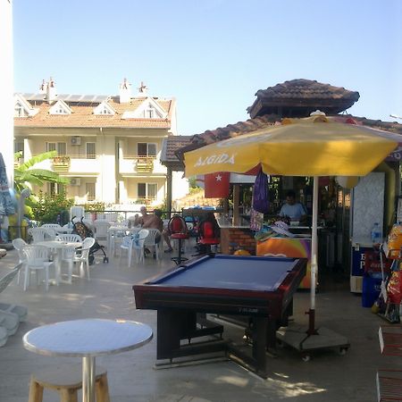 Apartamento Huner Apart Marmaris Exterior foto