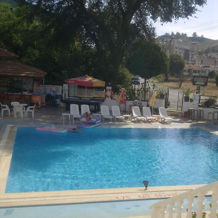 Apartamento Huner Apart Marmaris Exterior foto